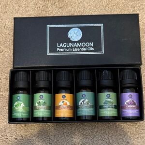 LagunaMoon Essential Oils Collection